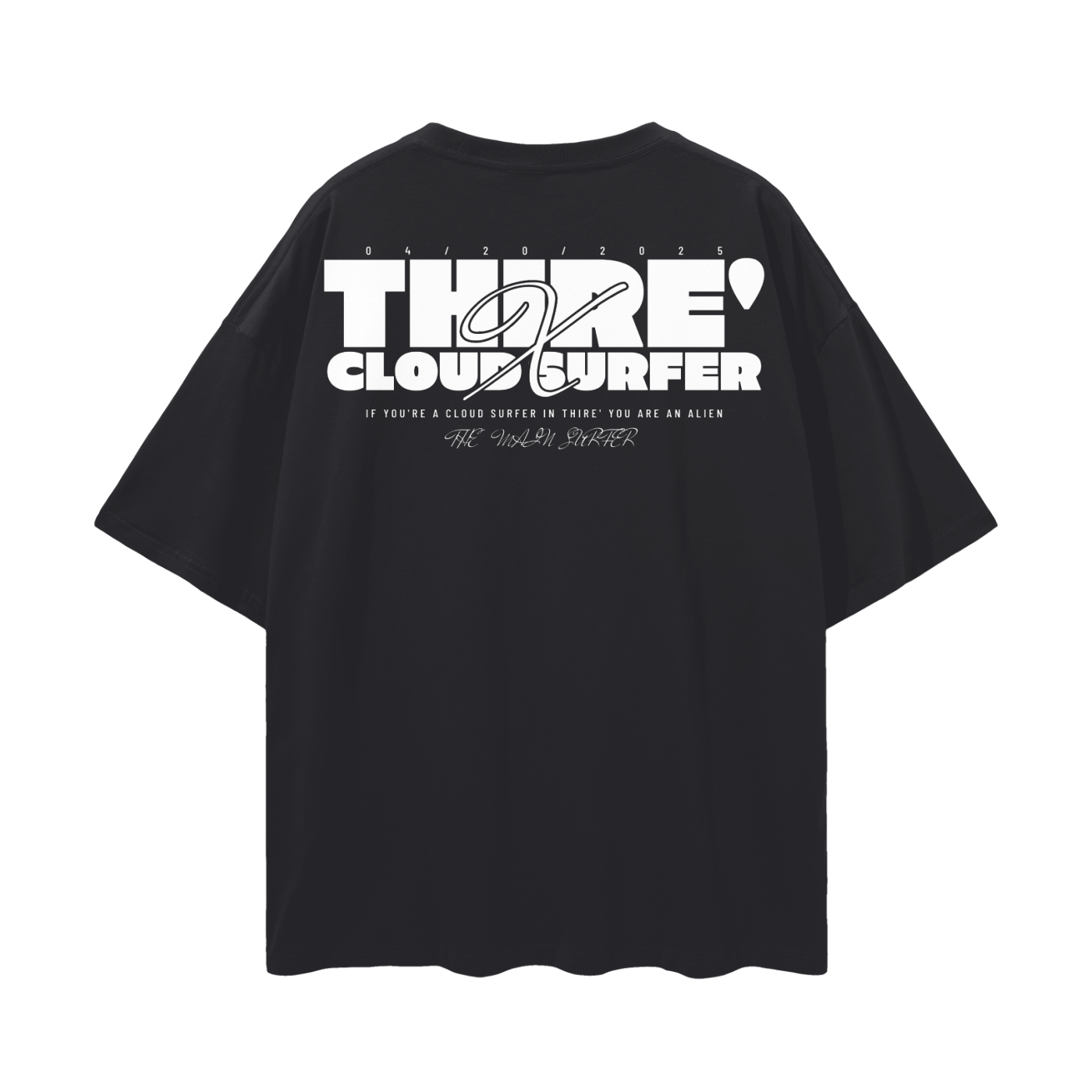 TS Alien OG Tee (190 GSM)