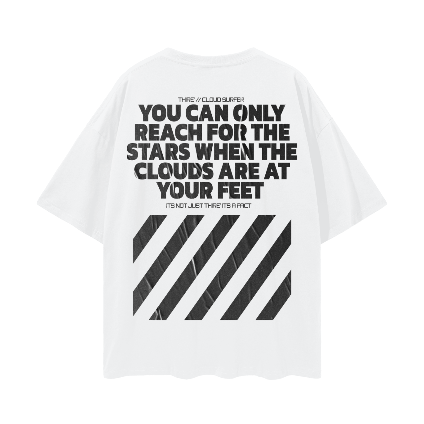 TS Last Shot Tee (190 GSM)