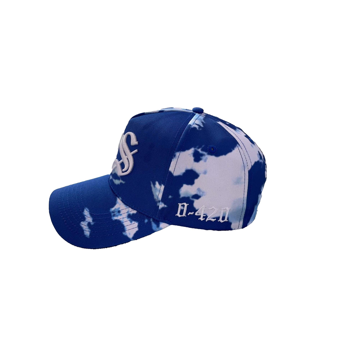 Cloud Surf Snapback