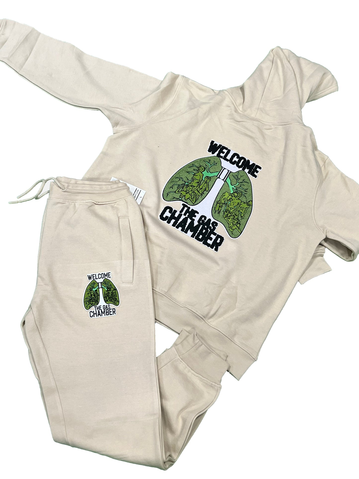 Gas Chamber Sweatsuit