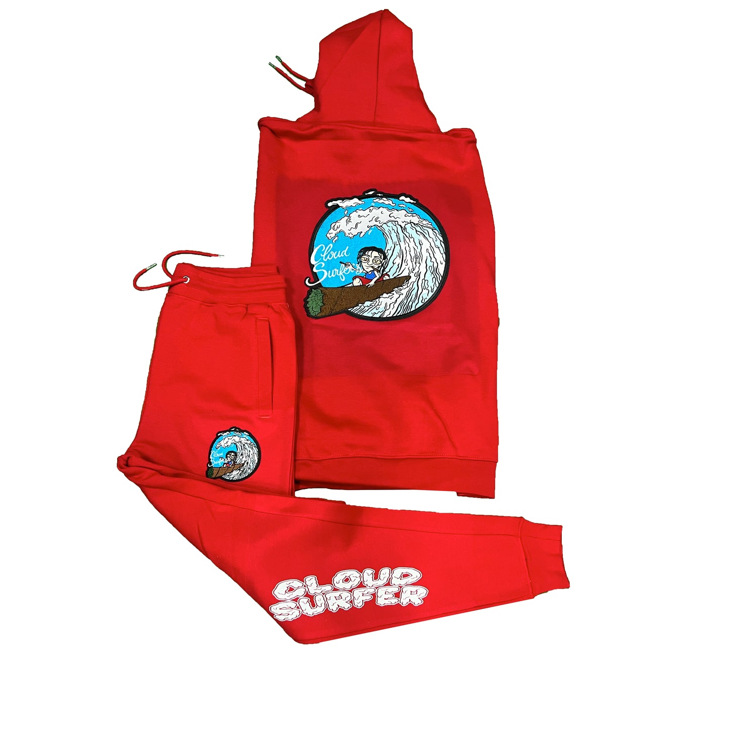 Surfer Sweatsuit